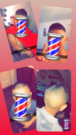 Fades Tapers
