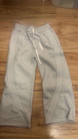 Hypedept grey archive sweatpants size M