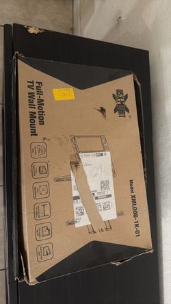 Montura de pared de televisor