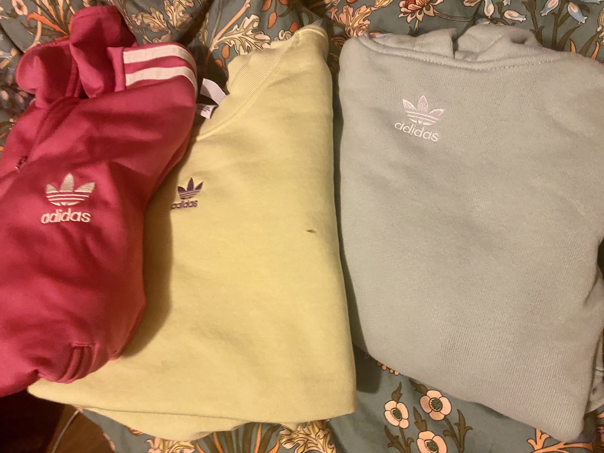 Adidas Hoodie And Sweatshirts