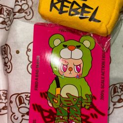 Rebel Bear ( Find A Bag Series) 