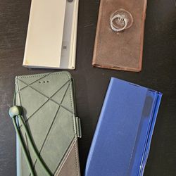 Samsung Note 10+ Covers 