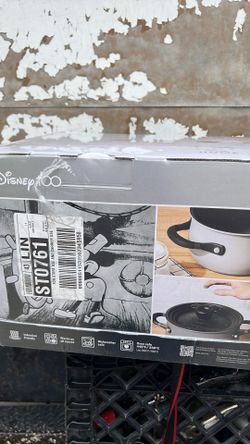 Disney 100 Meyer 4 Piece Essential Set