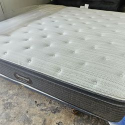 Mattress And Box Spring Size King 