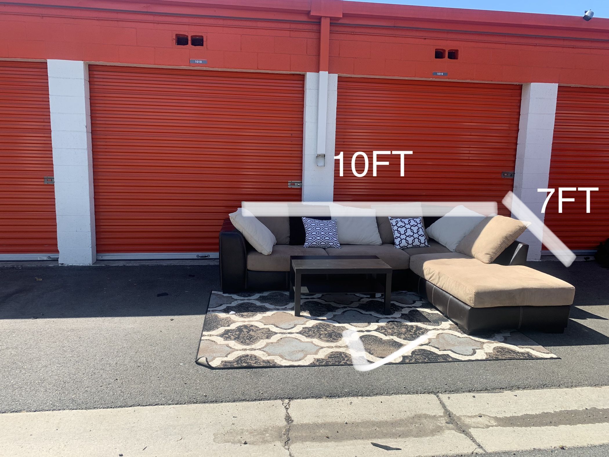 Sectional Sofa