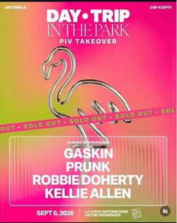 DAY TRIP AT PARK GASKIN