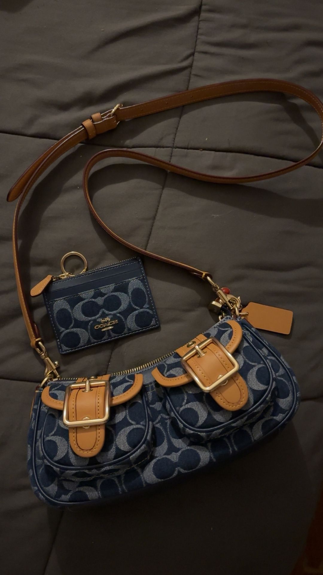 Coach Ashton Denim