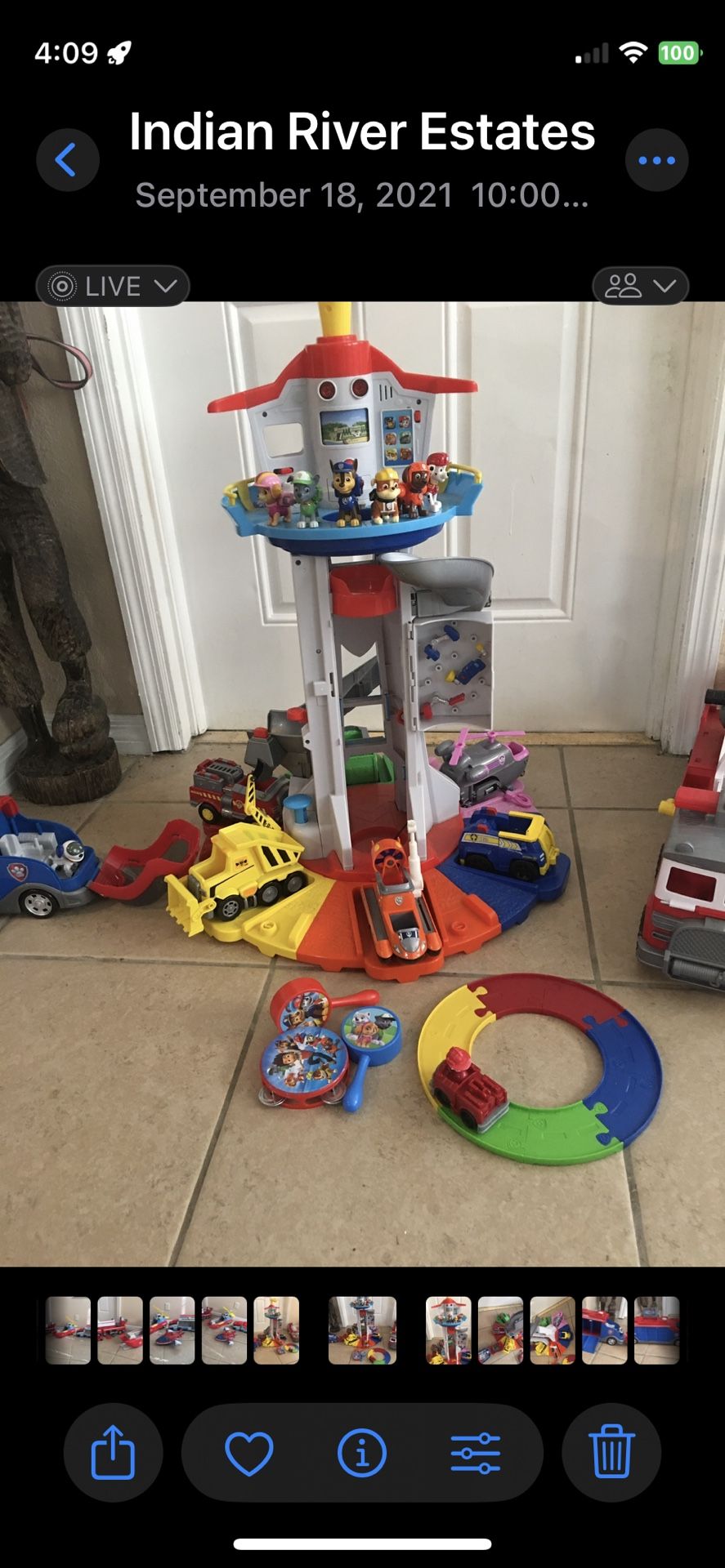 Paw Patrol Everything