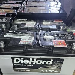 Battery used as a new one from the group-49aGM, 3-month guarantee 