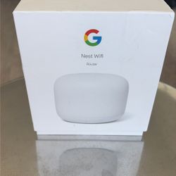Nest WiFi Router 
