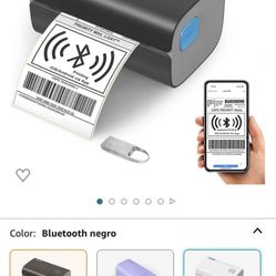 Label Termic Printer Brand New 
