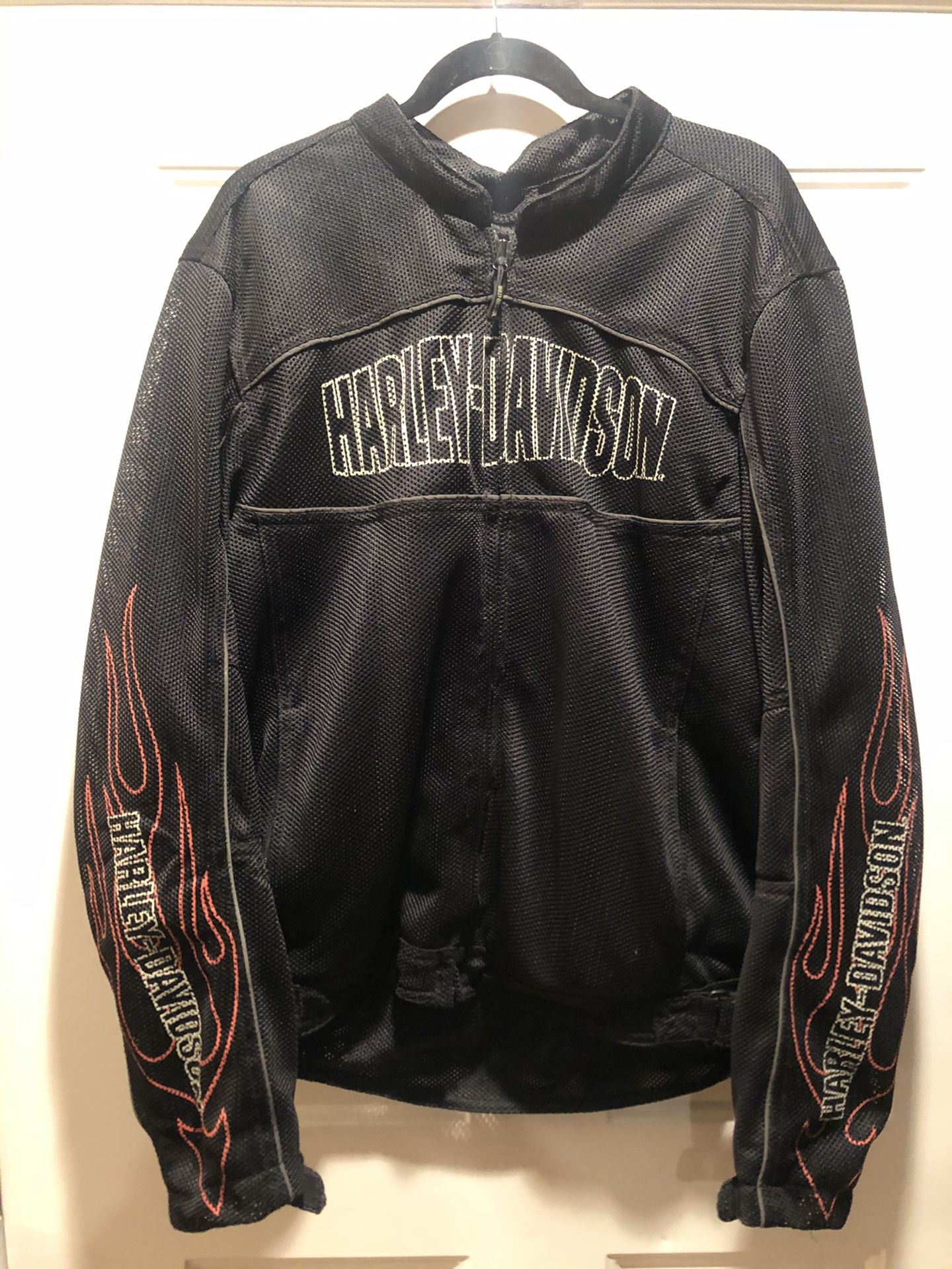 Harley Davidson Summer Riding Jacket (XL)