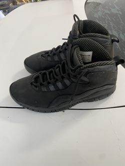 Jordan’s Size 10.5 