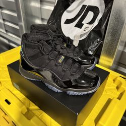 Air Jordan 11 Gamma Blue M9