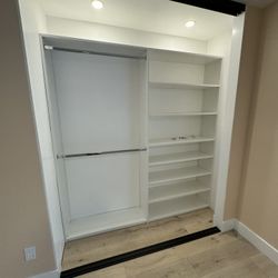Custom closet