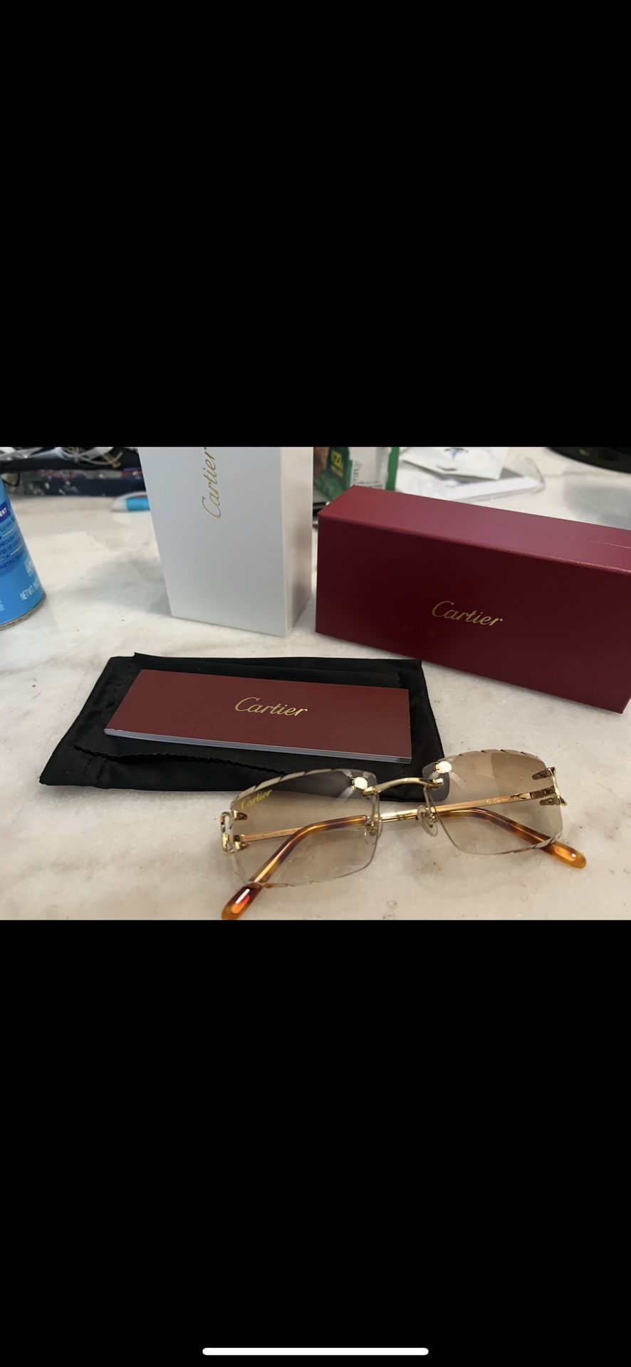 Cartier Sunglasses