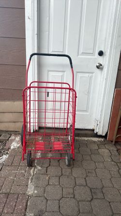 Grocery cart