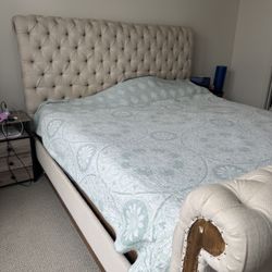 Designer Bed frame 