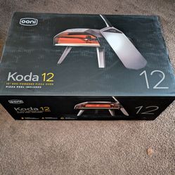 Ooni Koda Pizza Oven 