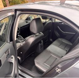 Volkswagen Jetta Sedan