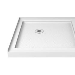 Streamline Slim Shower Pan