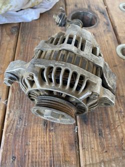 Honda Alternator 