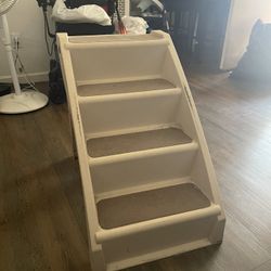 Dog Ladder