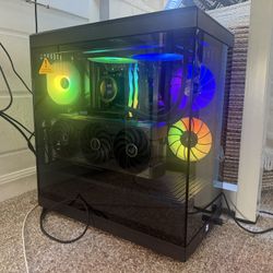 Custom-Built Gaming PC – Ready to Plug & Play