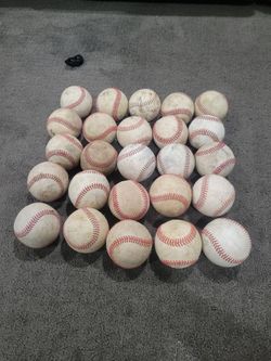 Baseballs