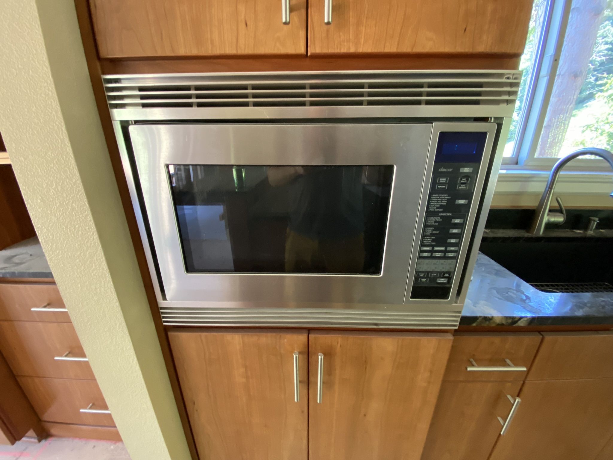 Decor Microwave