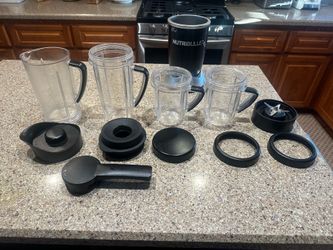 Nutribullet Rx