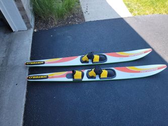 Water Ski's