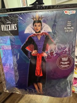 Evil Queen Costume