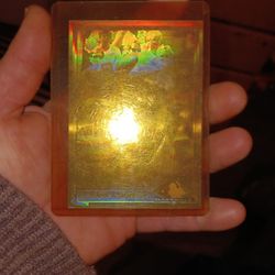 1991 Upper Deck Heroes Holographic Hank Aaron HH1