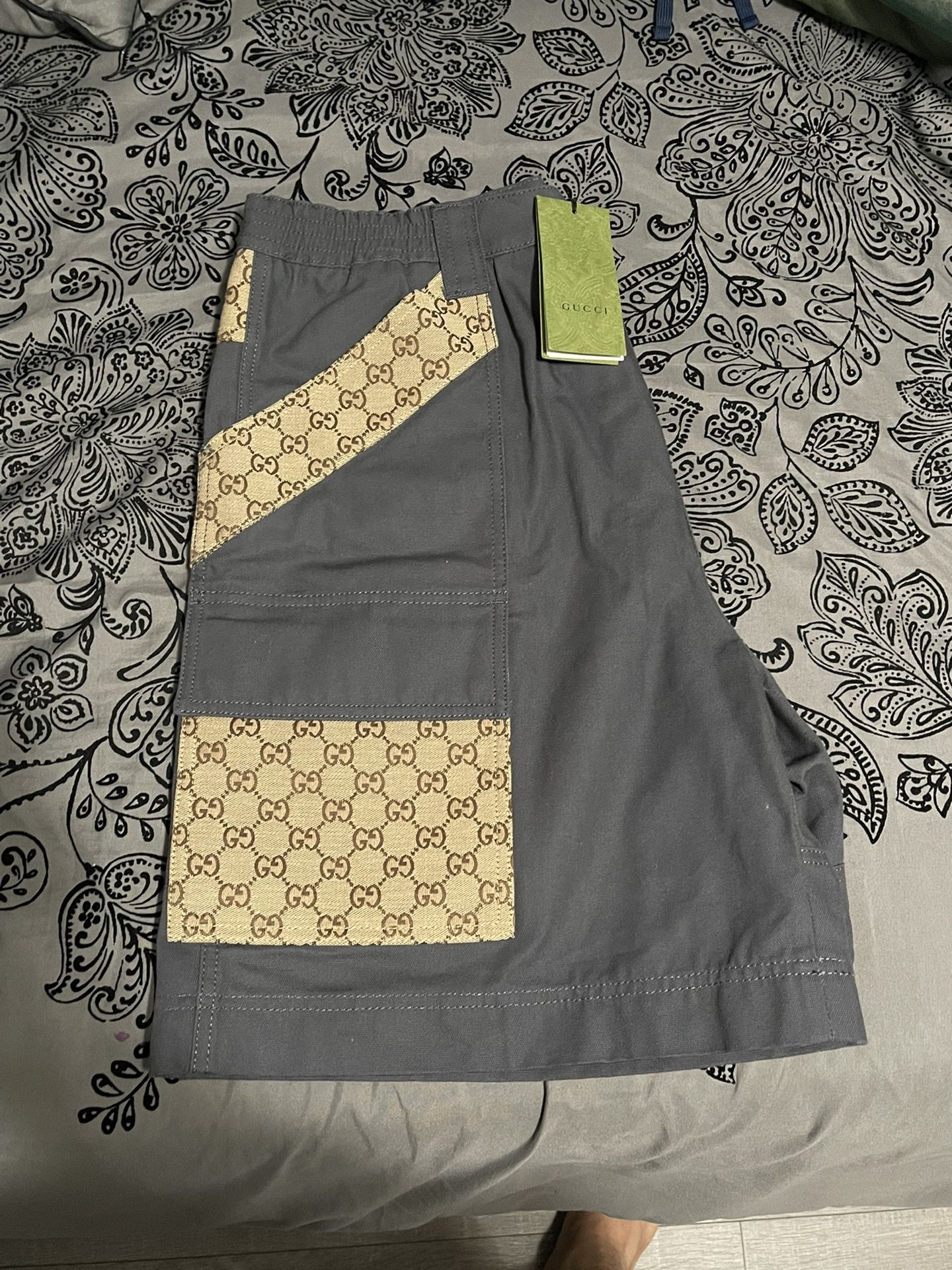 Gucci Cargo Shorts