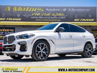2020 BMW X6