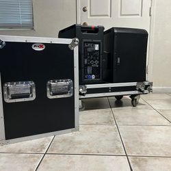 QSC KLA 12 Hard Case