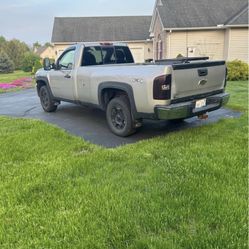 2007 Chevrolet Silverado 1500