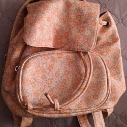 Girl Mini Backpack 🎒 