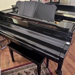Young Chang G-175 Baby Grand Piano 