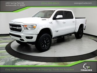 2021 RAM 1500