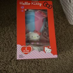 brand new hello kitty light up diffuser