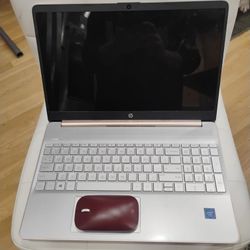 

HP  15-dy0015ds 15.6" HD, Intel® Celeron© 4020, 8GB RAM, 512GB SSD, Win 11 Pro
