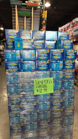 Tampons
