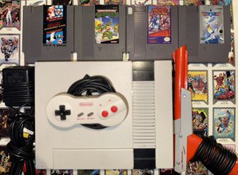 Nintendo NES Mega Man 