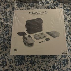 DJI MAVIC AIR 2 FLY MORE COMBO