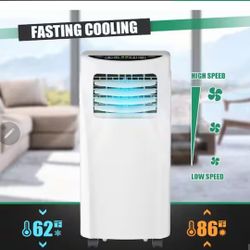  Portable Air Conditioner 