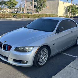 2008 BMW 335i