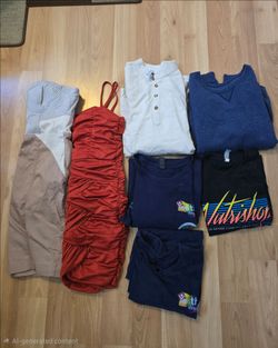 Clothing Bundle