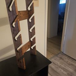 hat rack